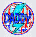 LovedYouDaddyWhite