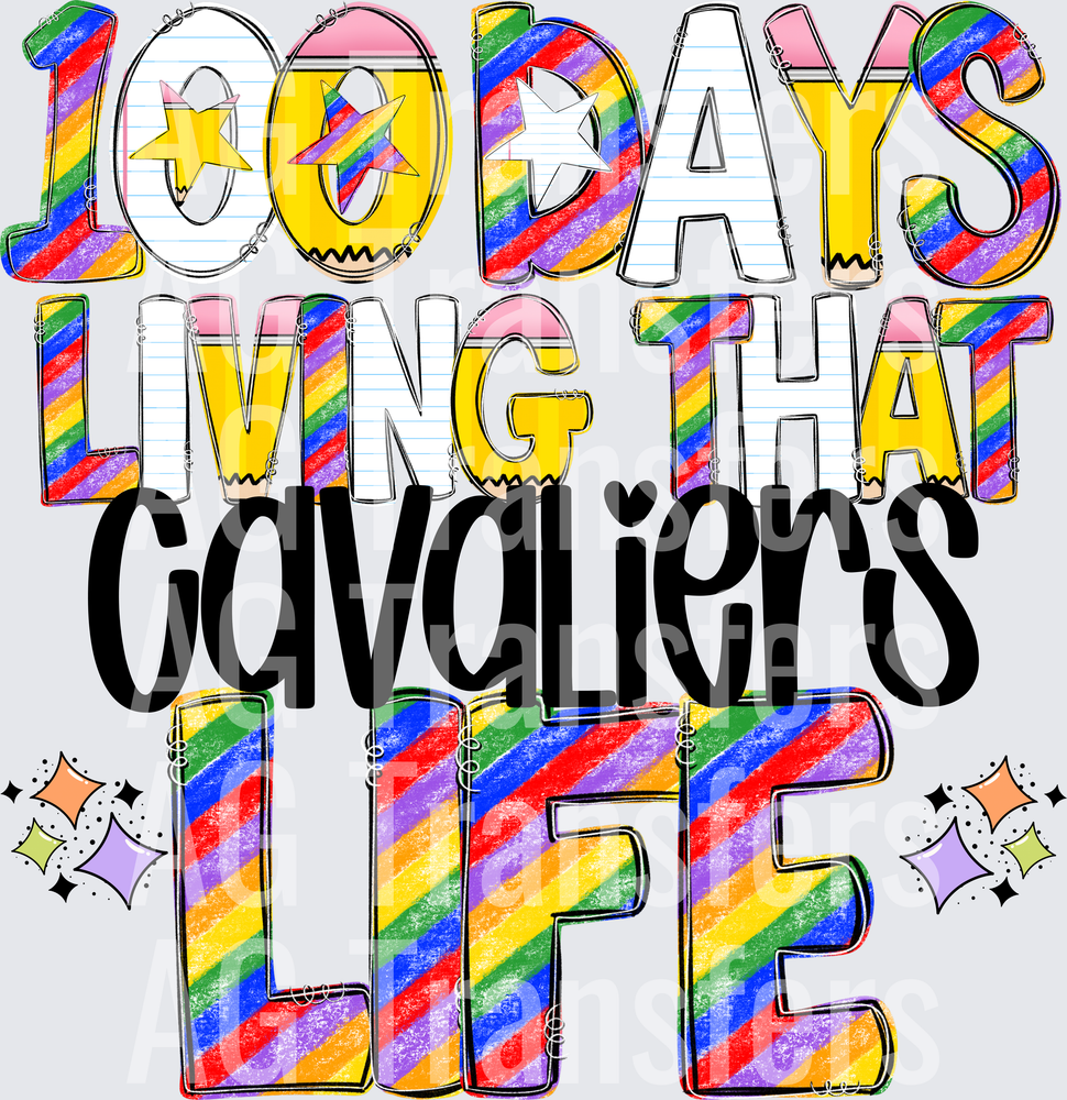 CAVALIERS(35)