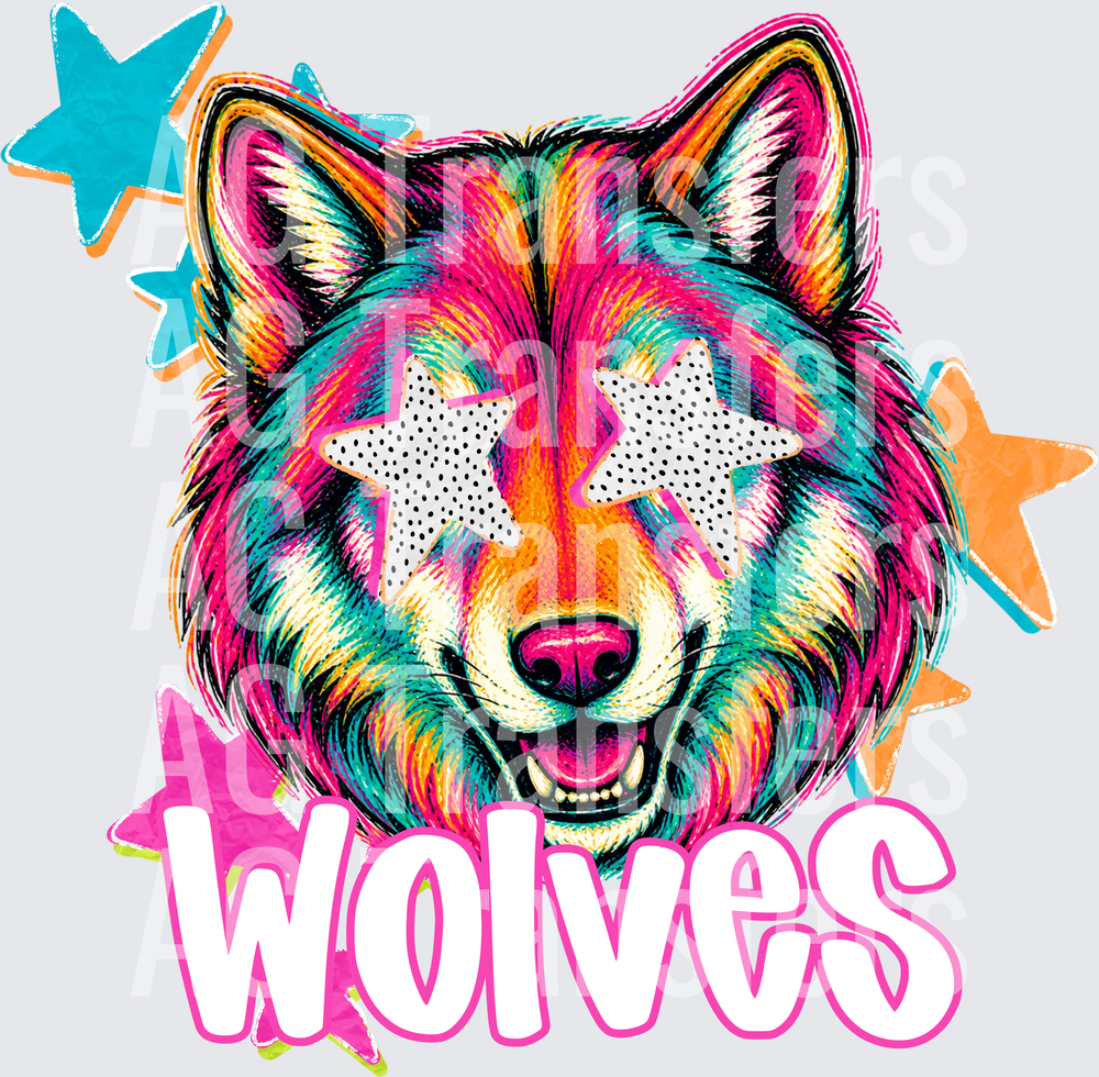 WOLVES