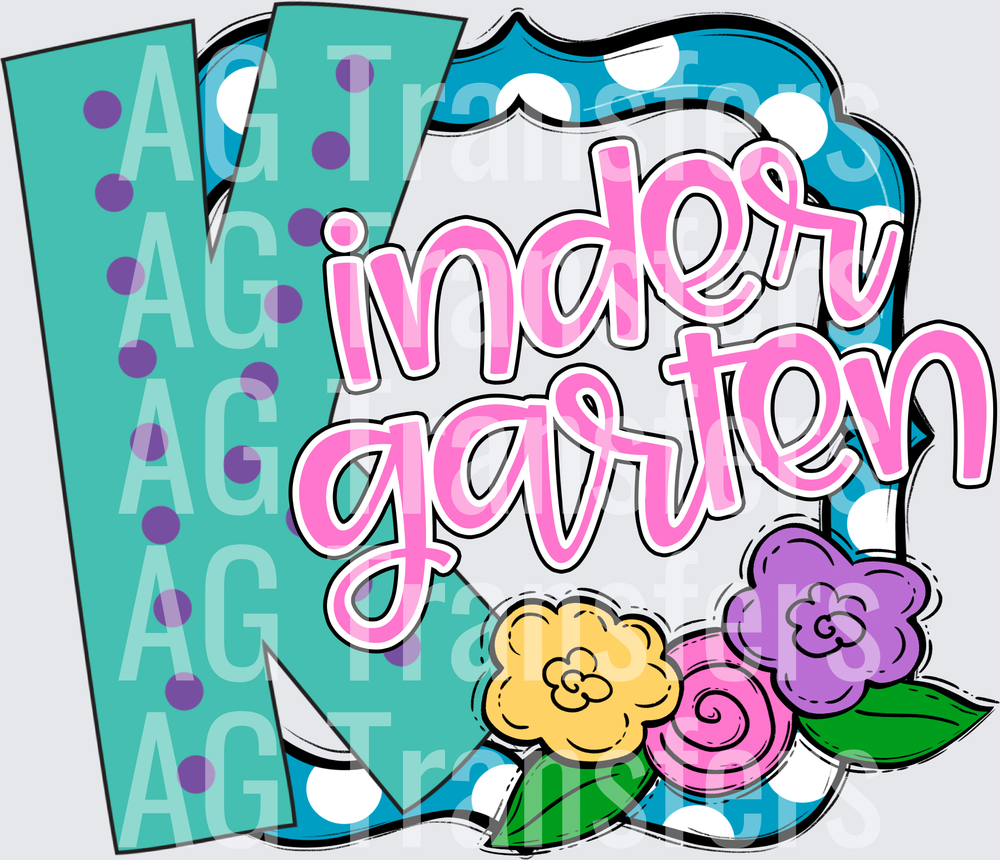 Moodle Grade Level KINDERGARTEN