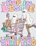 Hop Bestie, we’re going thrifting