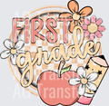 Happy Daisy Grades FIRST GRADE