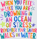 WHEN YOU FEEL STRESS