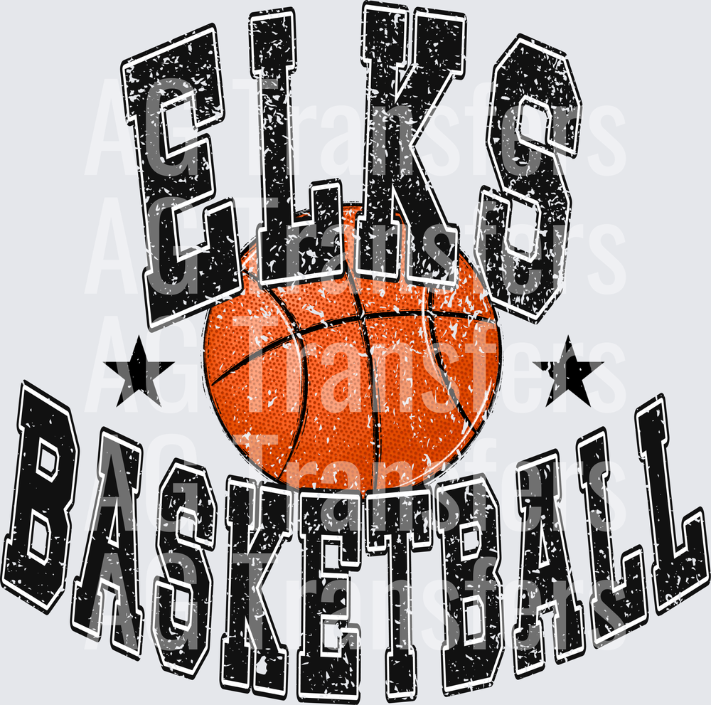 ELKS BASKETBALL