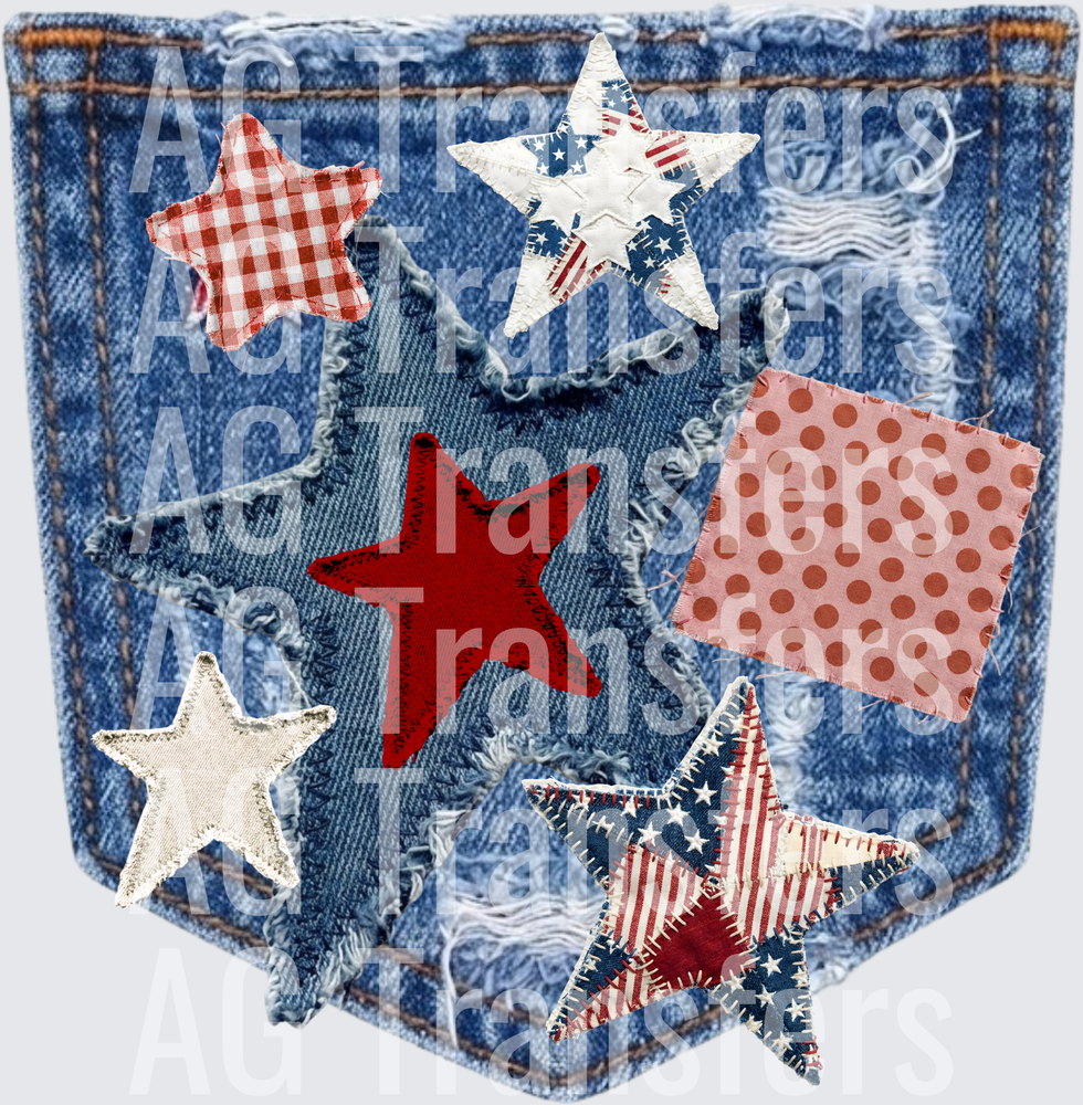 AMERICAN POCKET