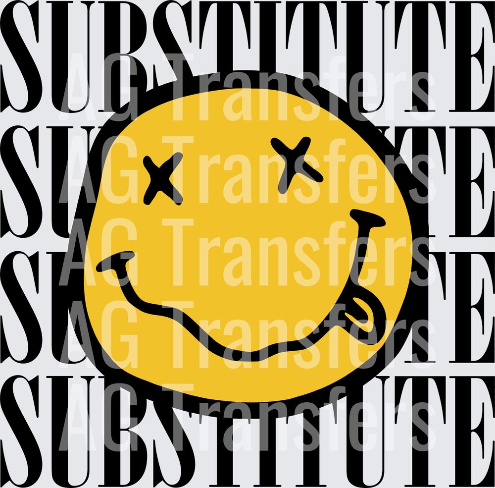 Nirvana_Substitute