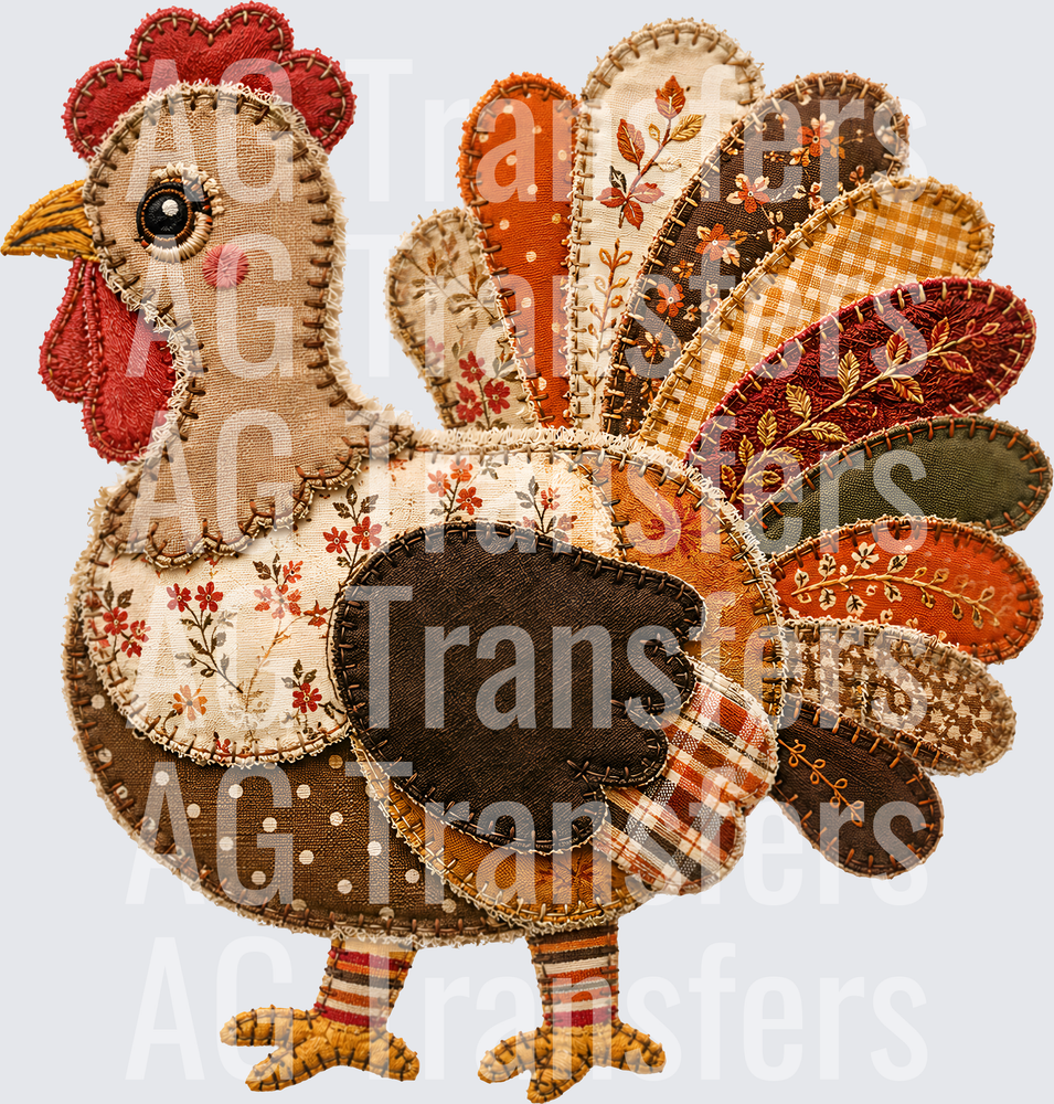 FALL TURKEY