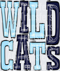 wildcats-Columbia Blue   #9bddff-navy