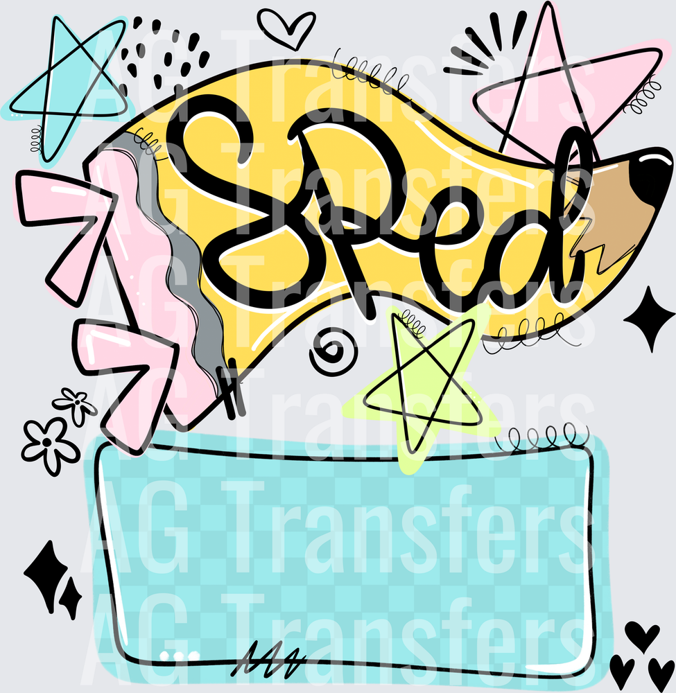 Sped(4)