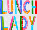 LUNCH LADY COLORBLOCK