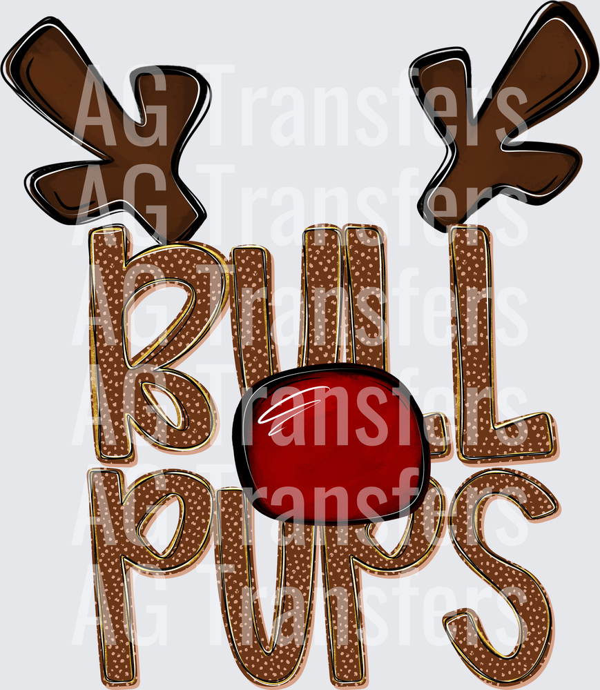 BULL-PUPS