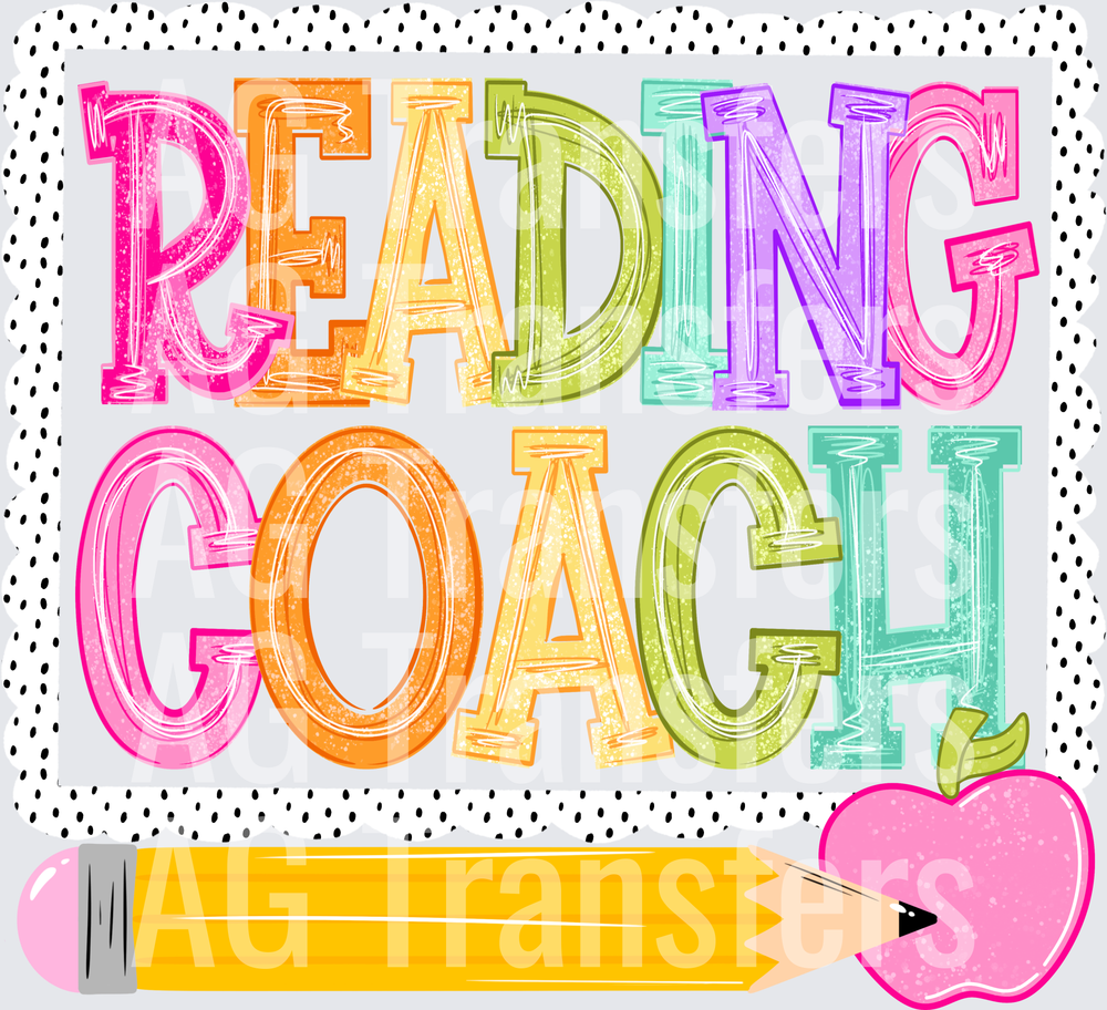 Reading coach