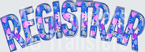 BLOOM BRIGHT REGISTRAR