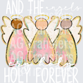 AngelsCryHoly White