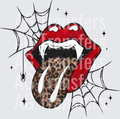 Vampire mouth