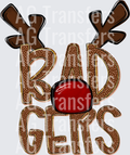 BAD-GERS
