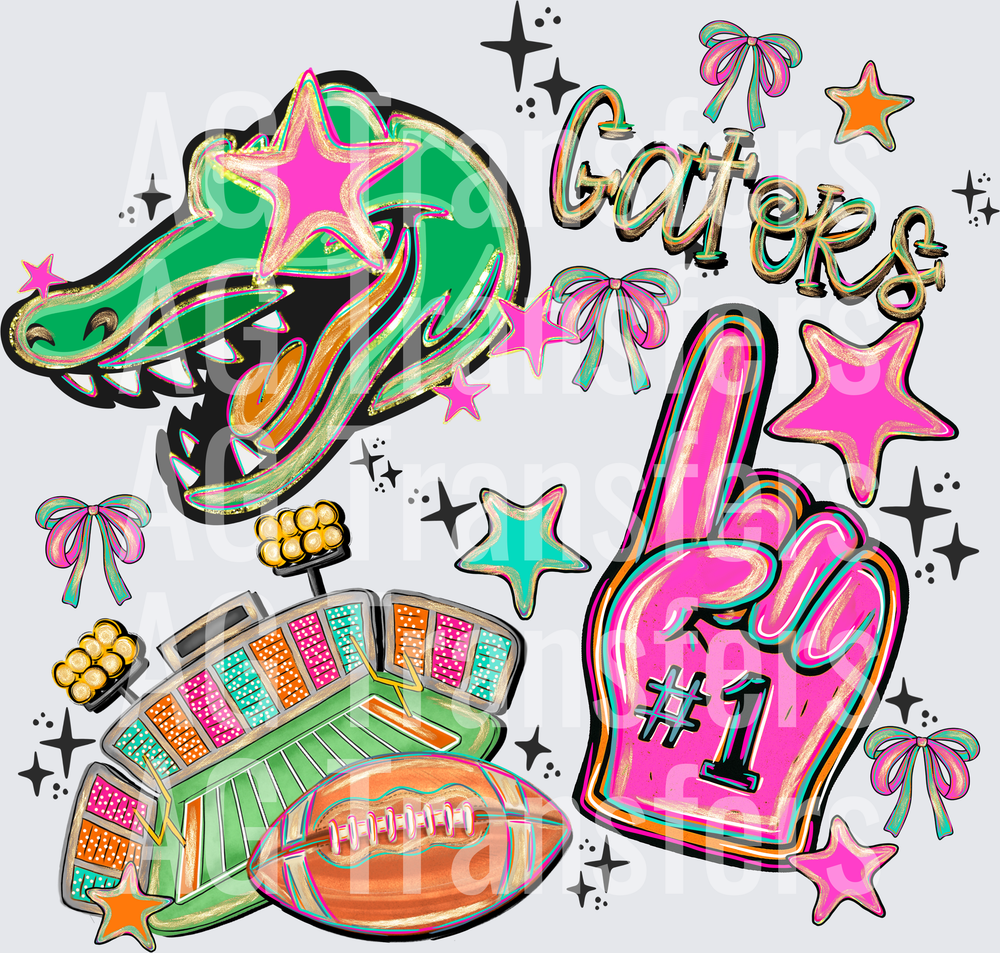 Gators(3)