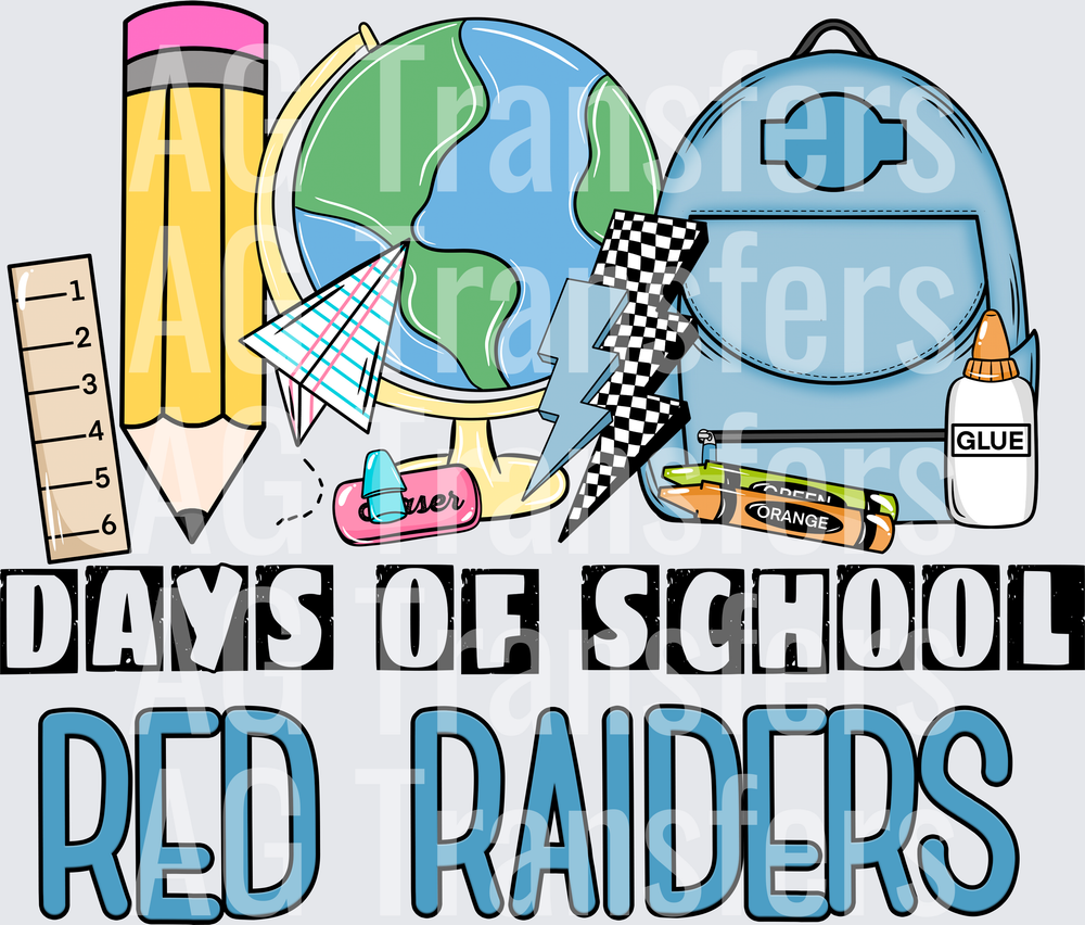 Red Raiders(69)