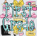 First grade _