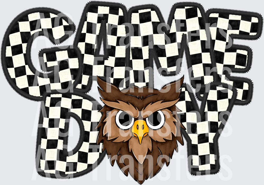 game day owls