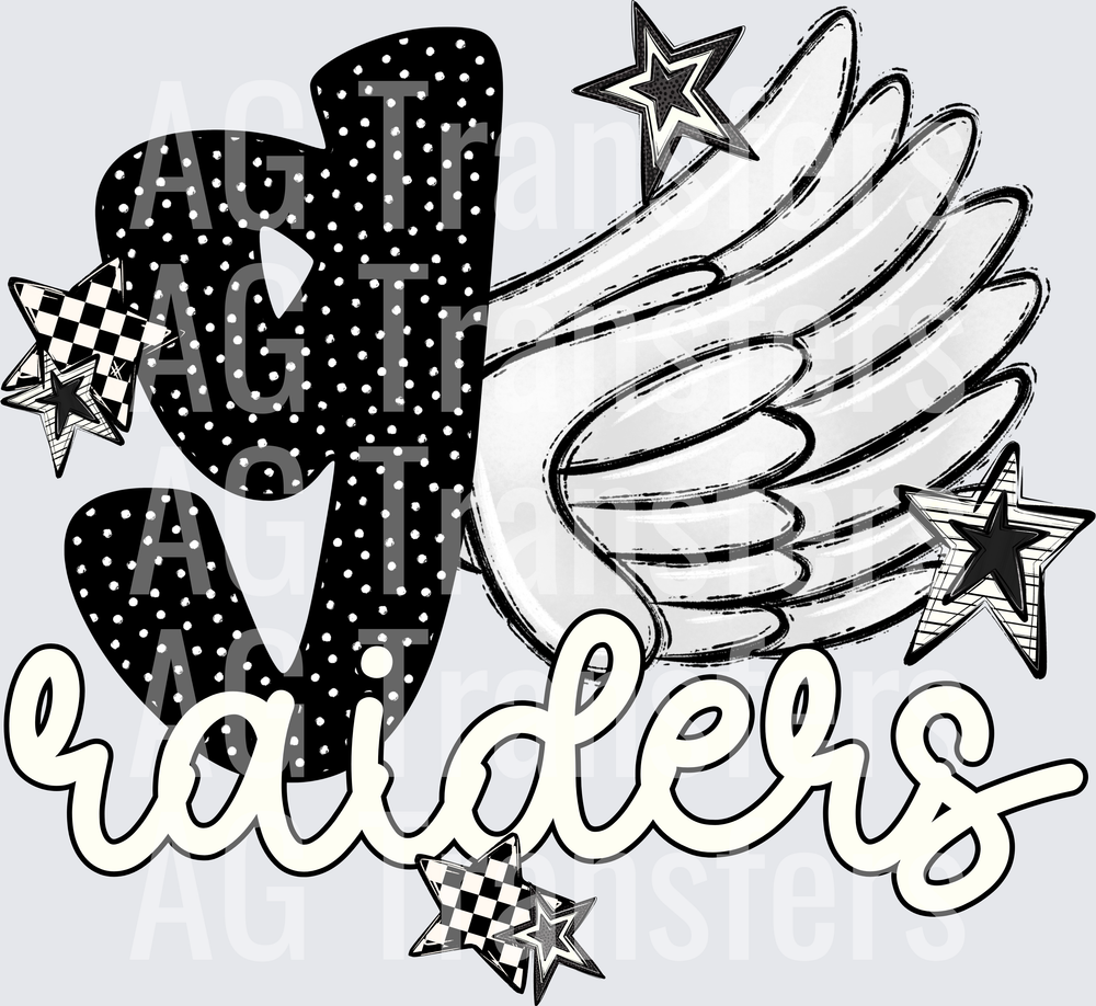 RAIDERS(38)