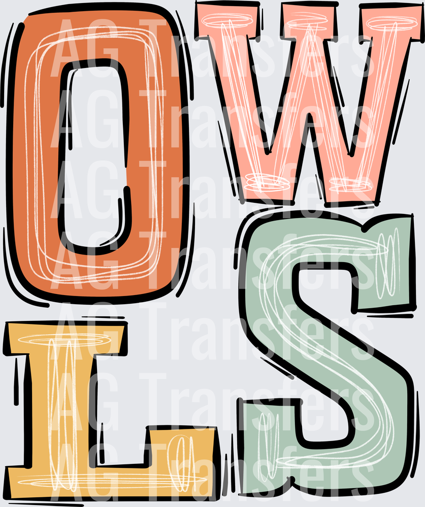 Owls(3)