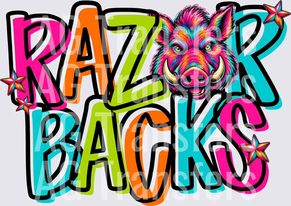 RAZORBACKS