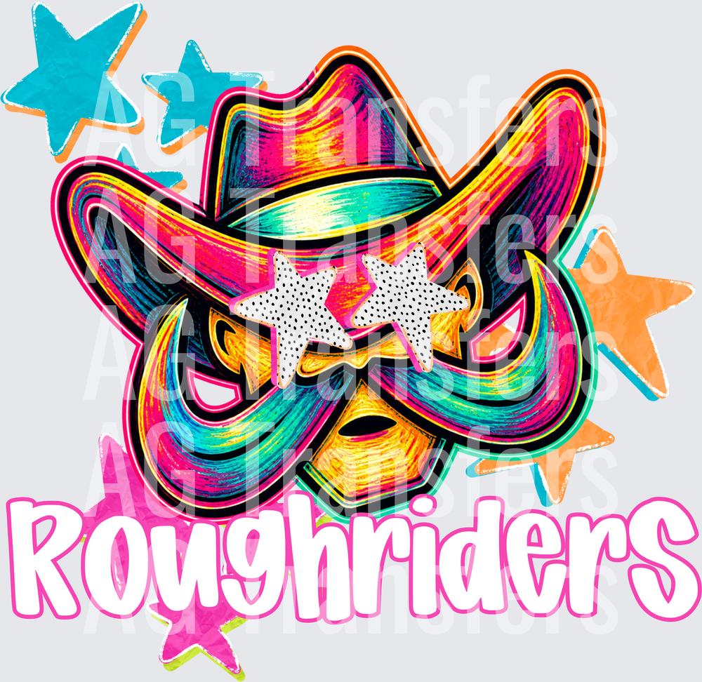 ROUGHRIDERS (2)