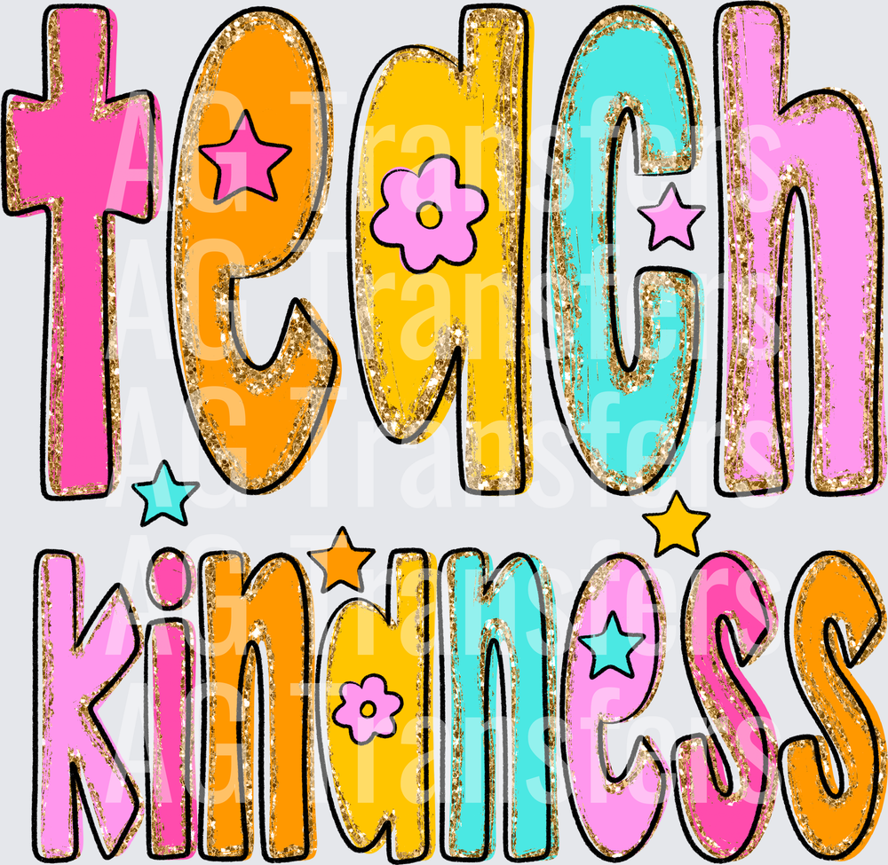 TEACH KINDNESS