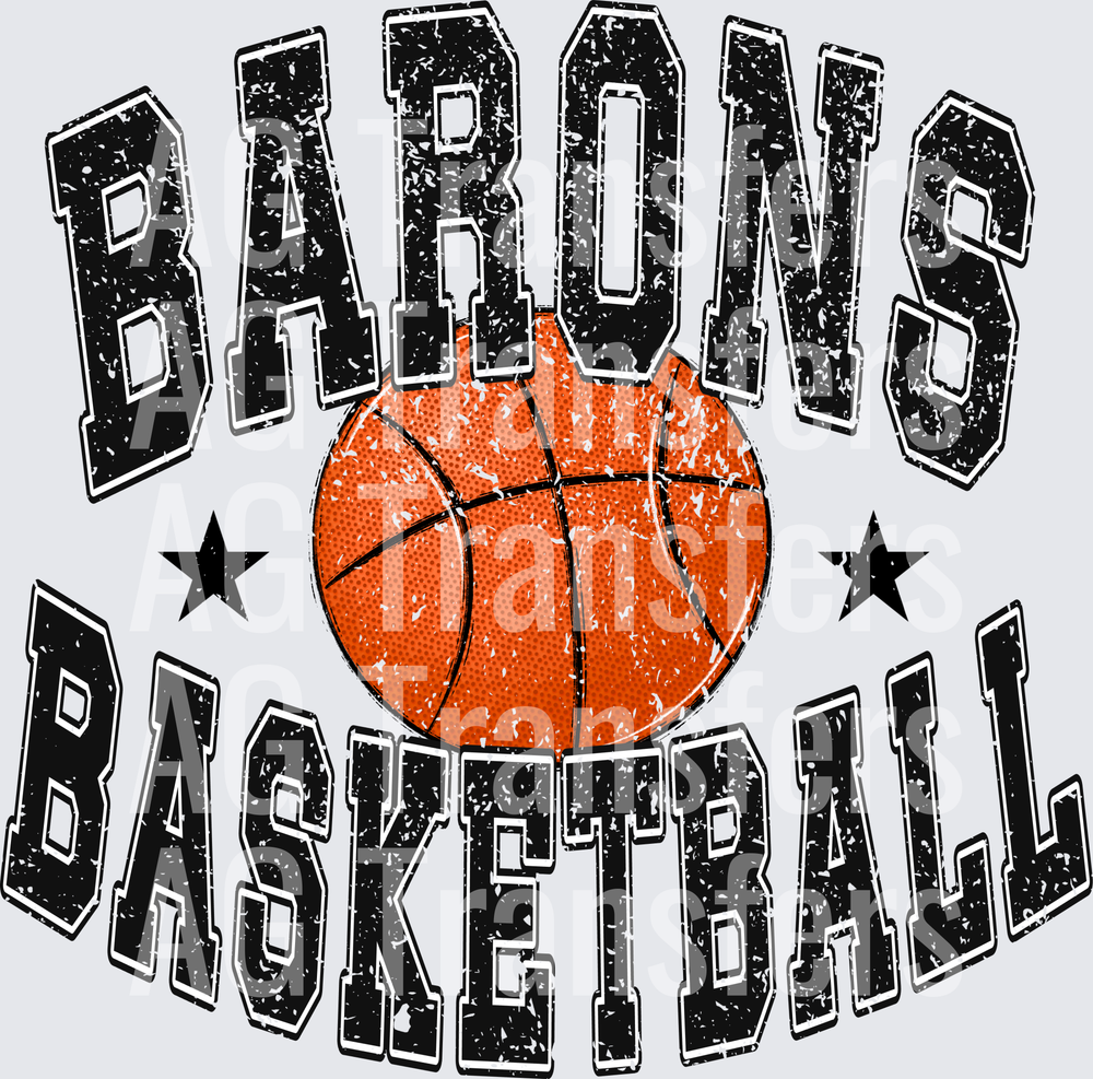 BARONS BASKETBALL