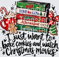 I JUST WANT TO BAKE COOKIES MOVIES