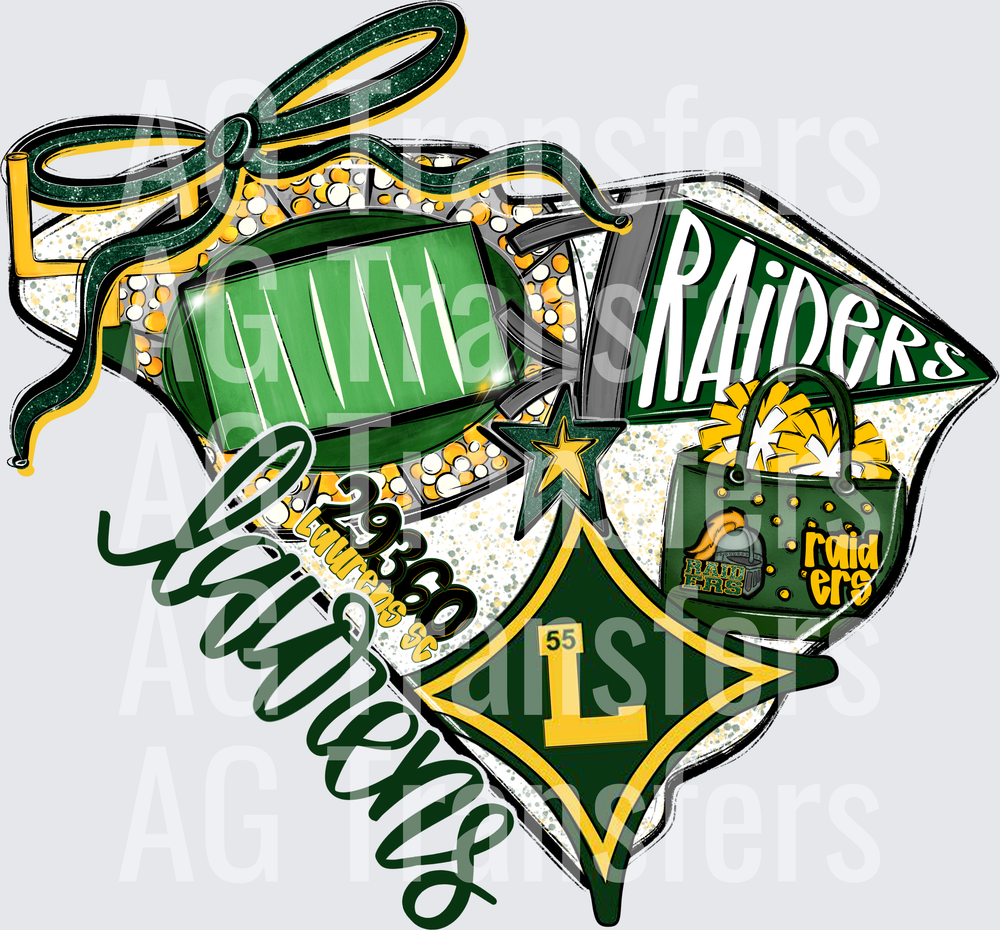 Laurens Raiders