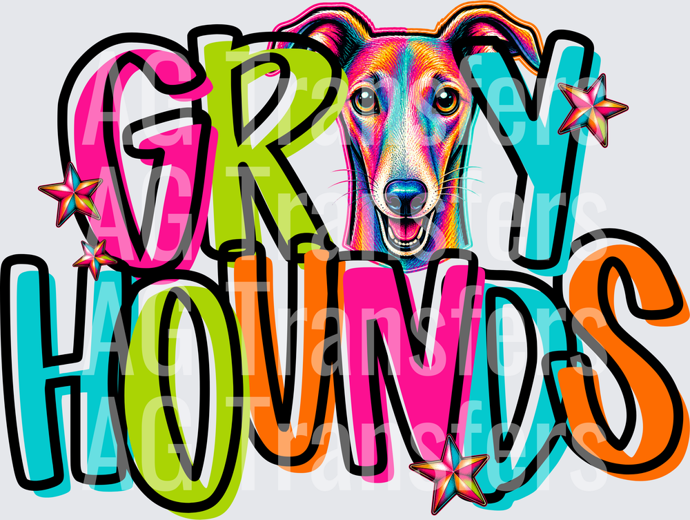 GREYHOUNDS