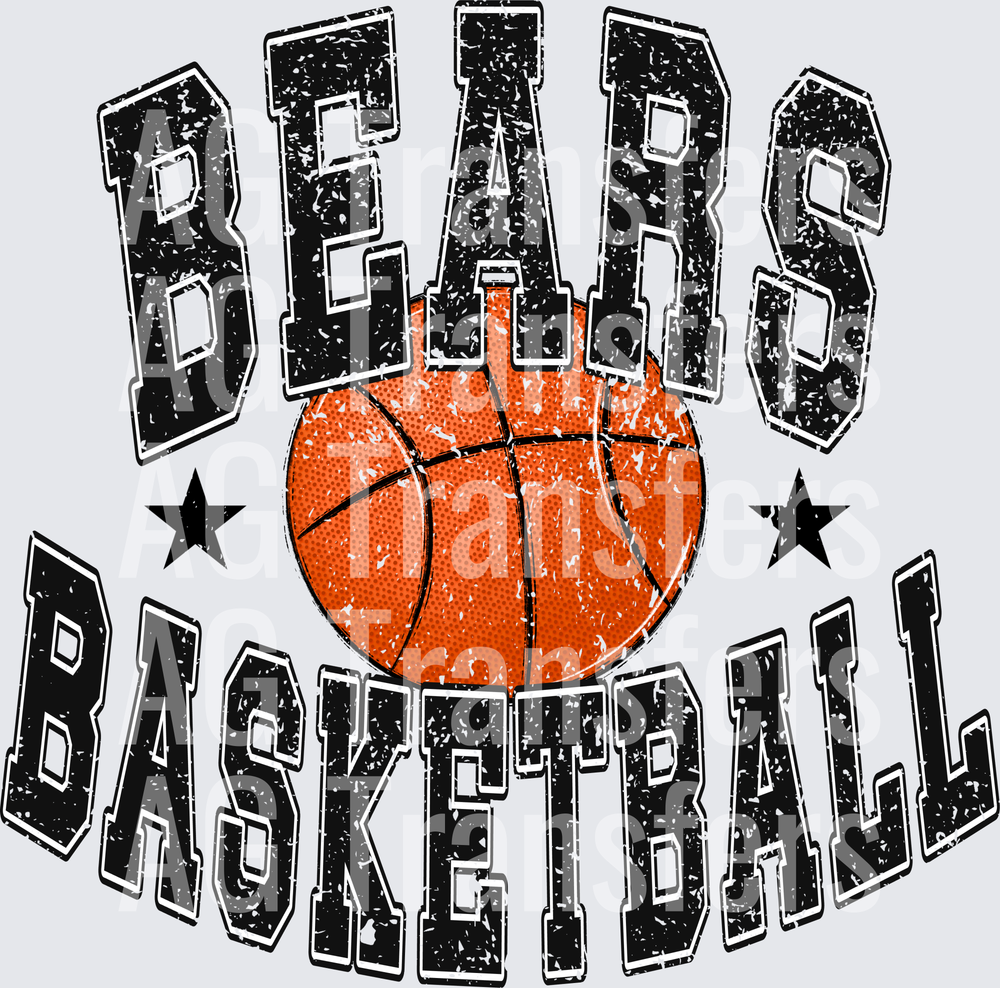 BEARS BASKETBALL