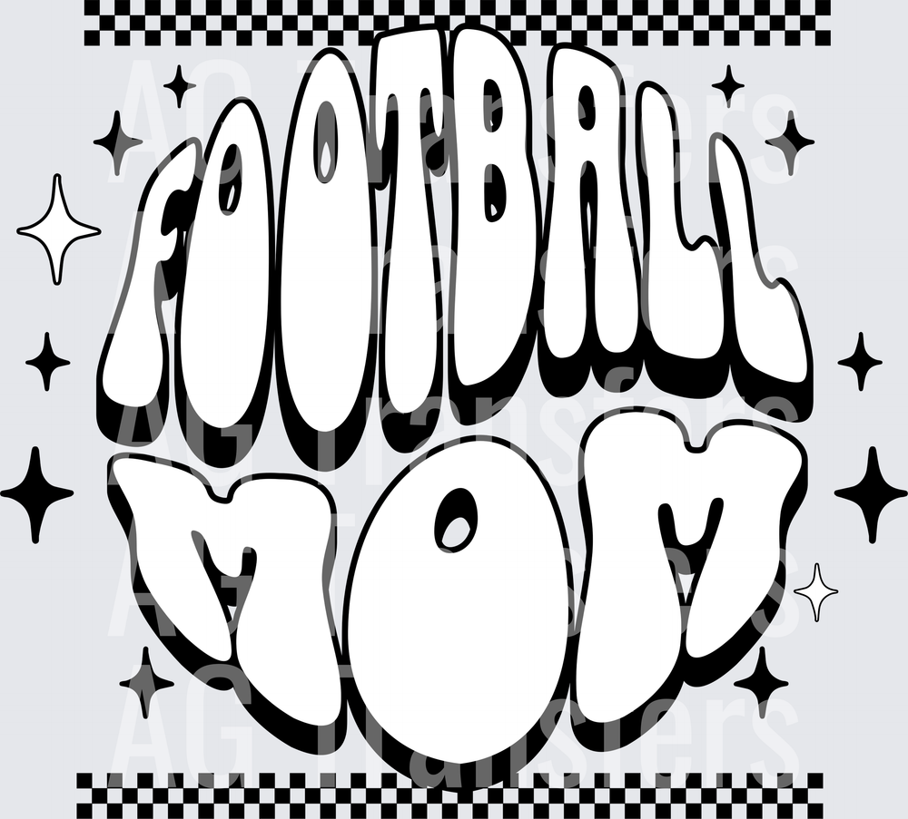 FOOTBALL MOM