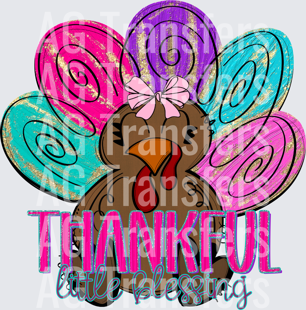 ThankfulLittleBlessingGirly