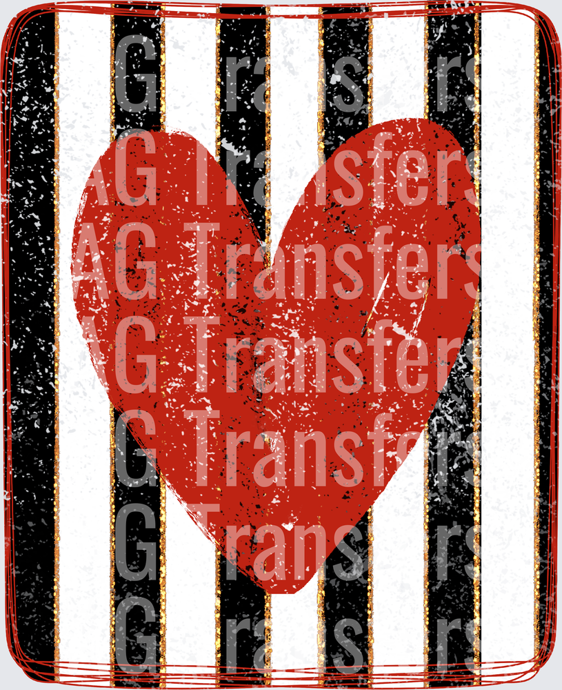 RedDistressedHeart
