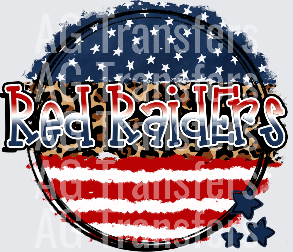 Red Raiders(48)