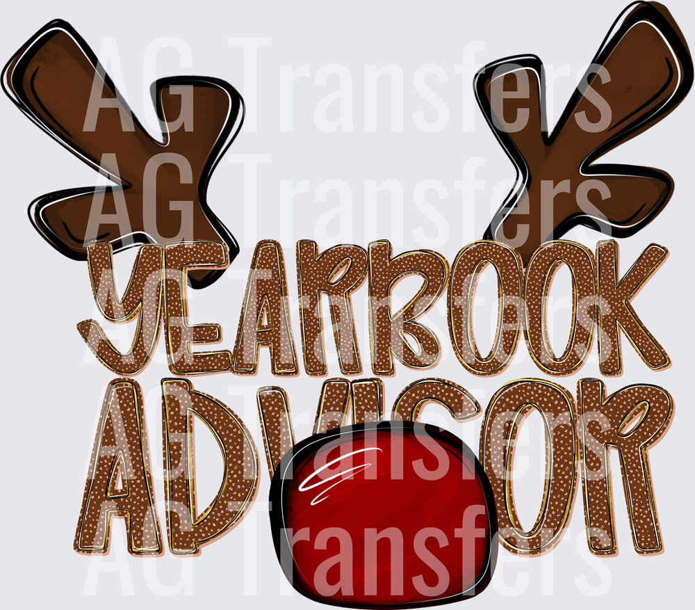 YEARBOOK ADVISOR