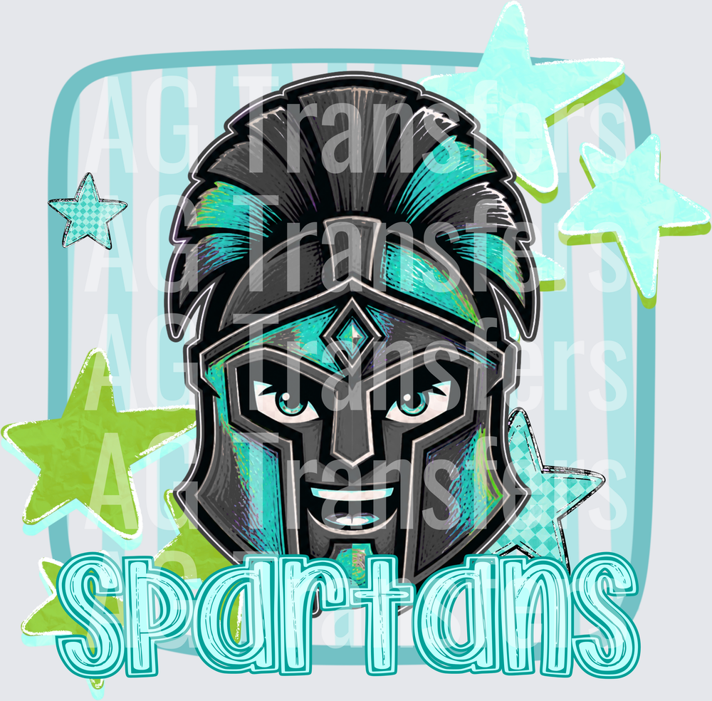 SPARTANS