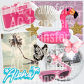 VINTAGE SUMMER COLLAGE