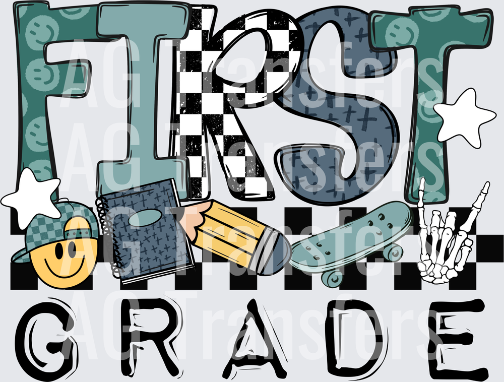 First grade
