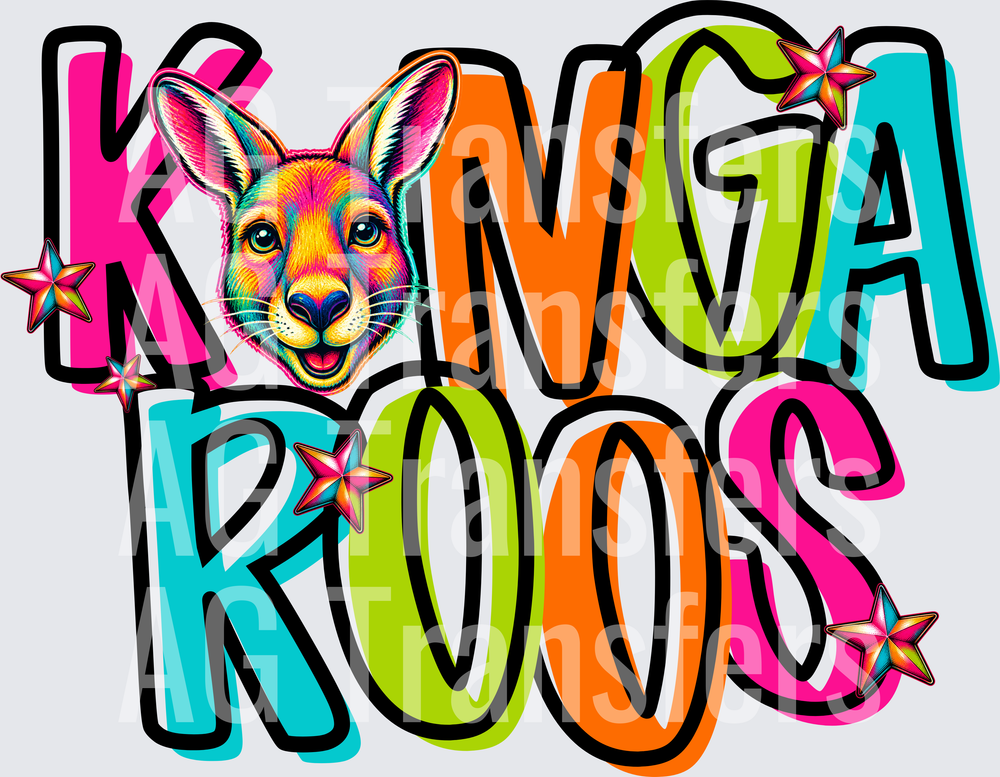 KANGAROOS