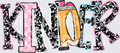 BACK TO SCHOOL PENNANT KINDER