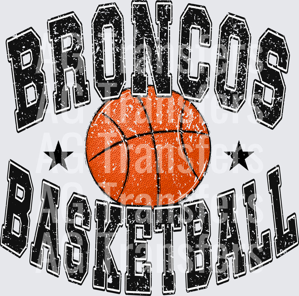 BRONCOS BASKETBALL