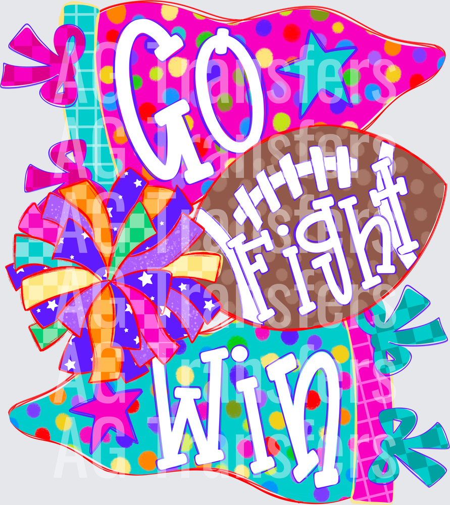 Go fight win