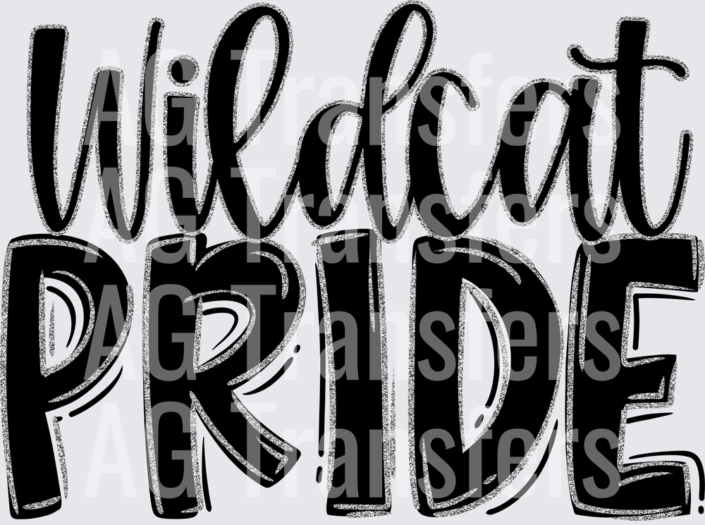 Starry Pride WILDCAT BLACK SILVER
