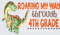 Roaring My Way Fourth Grade