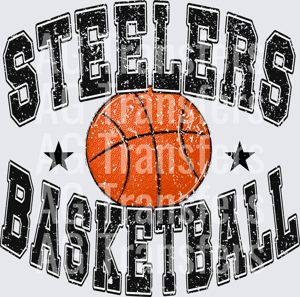 STEELERS BASKETBALL