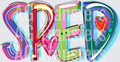 CHEERY WORDS SPED